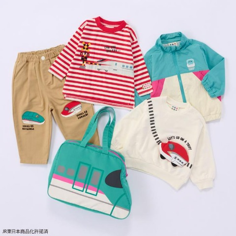 ベビー　福袋 （90・95cm・JR）