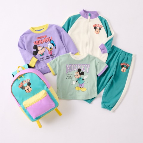 ベビー　福袋 （80～95cm・Disney）