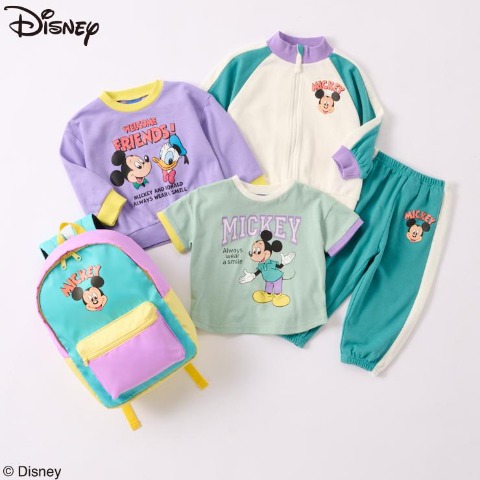 ベビー　福袋 （80～95cm・Disney）