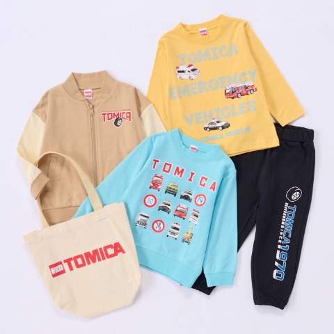 ベビー　福袋 （90～95cm・TOMICA）