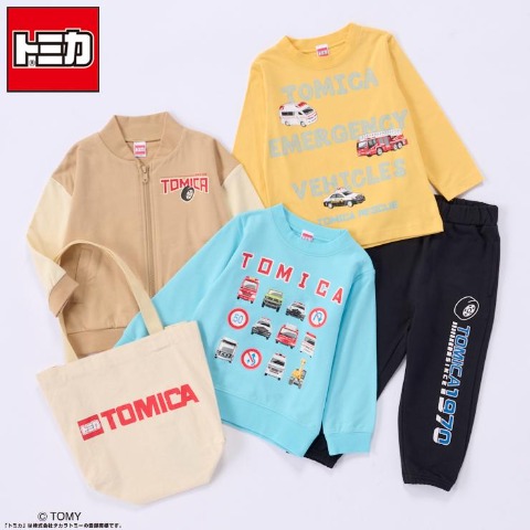 ベビー　福袋 （90～95cm・TOMICA）