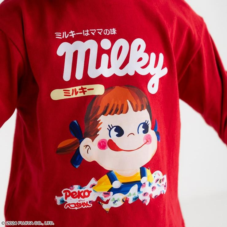 ベビー Tシャツ（80～95cm・futafuta/ミルキー） | バースデイ 公式 