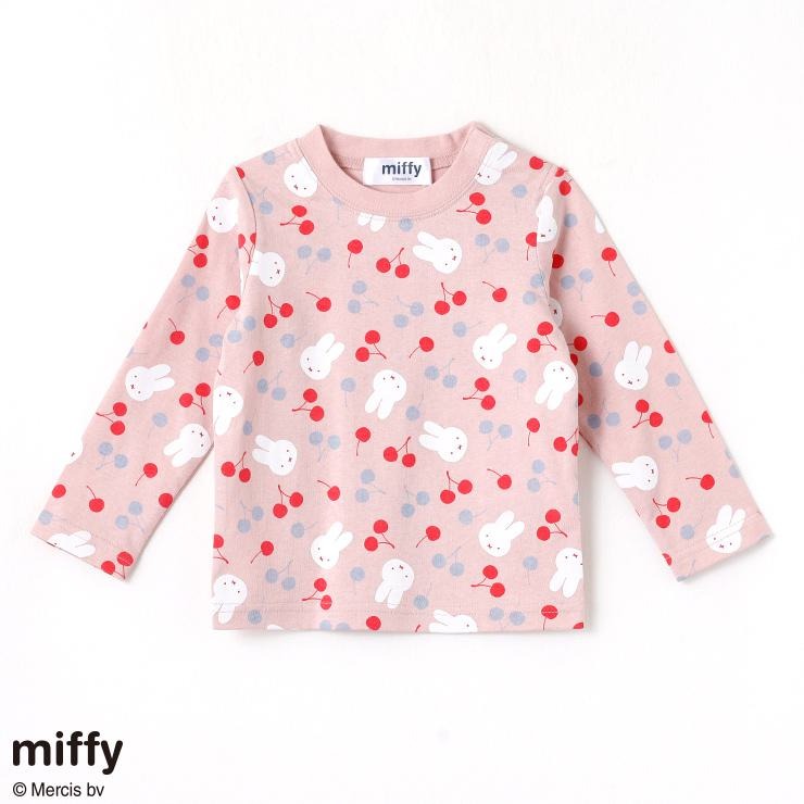 ベビー 長袖Tシャツ （80～95cm・miffy） | バースデイ 公式オンライン 