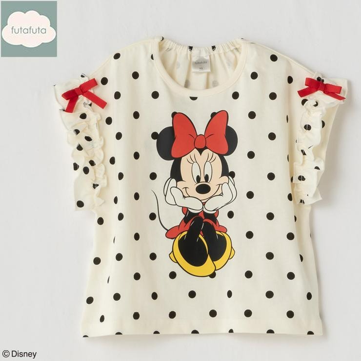 ベビー Tシャツ（80～95cm・futafuta/Disney） | バースデイ 公式 
