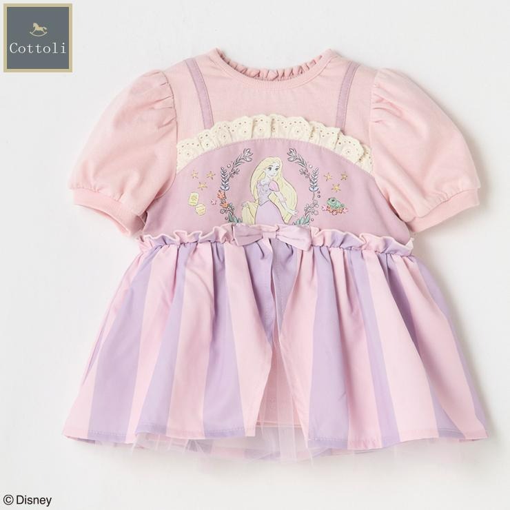 バースデイ ディズニー cottoli コトリ ラプンツェル 120 Dハロ