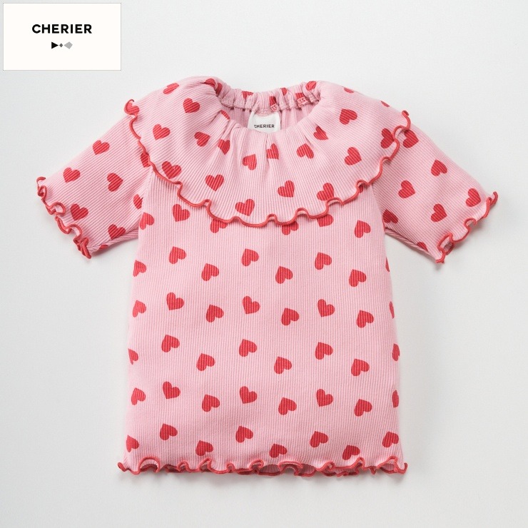 ベビー Tシャツ （80～95cm・CHERIER） | バースデイ 公式オンラインストア