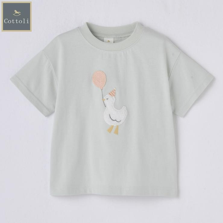 ベビー 半袖シャツ （80～95cm・Cottoli） | バースデイ 公式