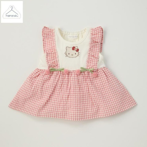 ベビー　トップス （80～95cm・mamaraku）