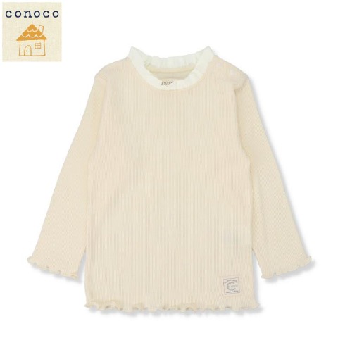 ベビー　長袖Tシャツ （80～95㎝　conoco）
