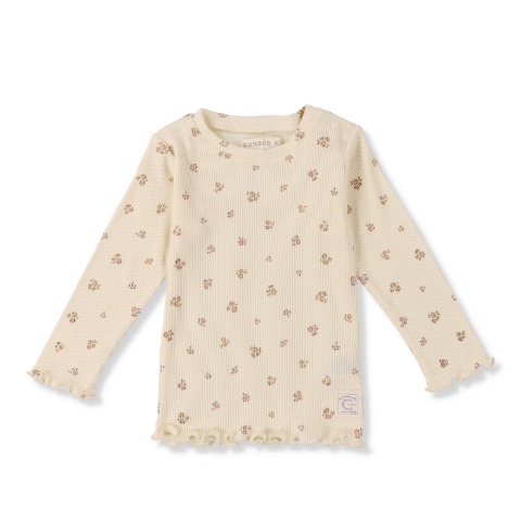 ベビー　長袖Tシャツ （80～95㎝　conoco）