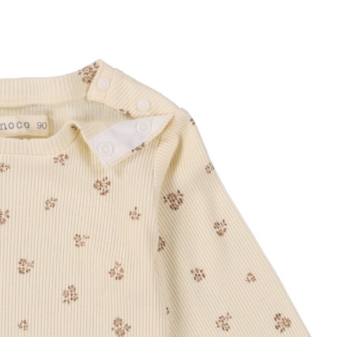 ベビー　長袖Tシャツ （80～95㎝　conoco）