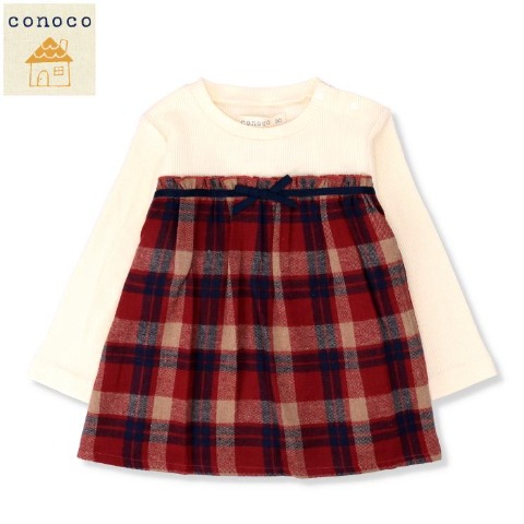 ベビー　チュニック （80～95㎝　conoco）