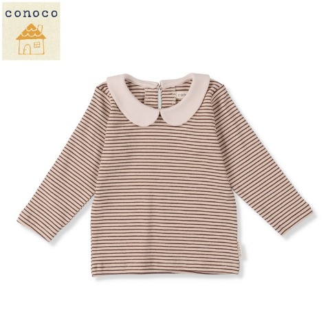 ベビー　長袖Tシャツ （80～95㎝　conoco）