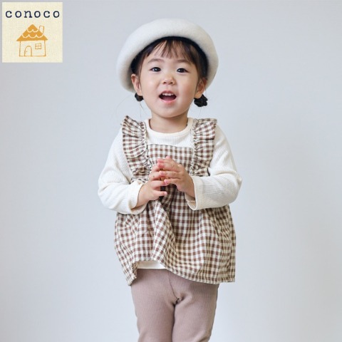 ベビー　チュニック （80～95㎝　conoco）