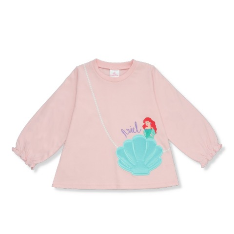 ベビー　長袖Ｔシャツ （80～95cm・Disney）