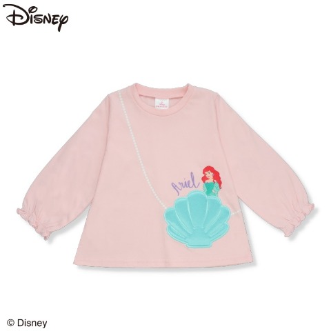 ベビー　長袖Ｔシャツ （80～95cm・Disney）