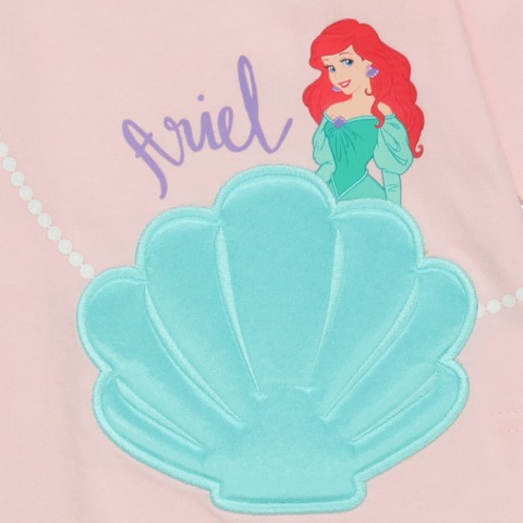 ベビー　長袖Ｔシャツ （80～95cm・Disney）