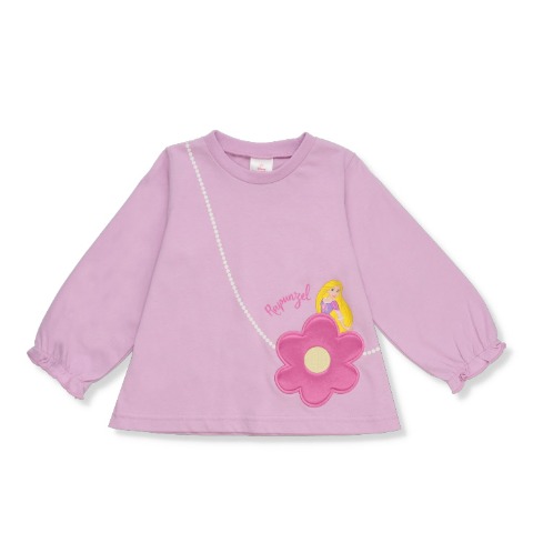 ベビー　長袖Ｔシャツ （80～95cm・Disney）