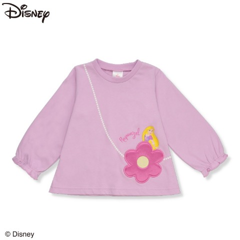 ベビー　長袖Ｔシャツ （80～95cm・Disney）