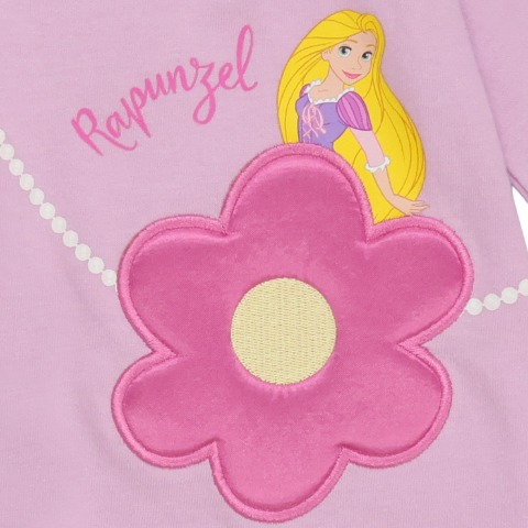 ベビー　長袖Ｔシャツ （80～95cm・Disney）
