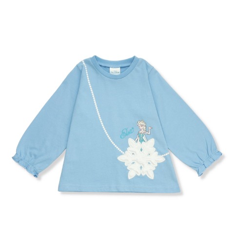 ベビー　長袖Ｔシャツ （80～95cm・Disney）