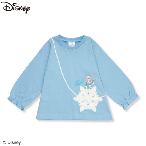 ベビー　長袖Ｔシャツ （80～95cm・Disney）