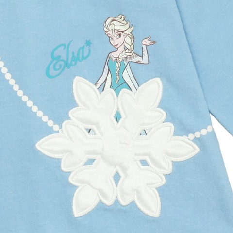 ベビー　長袖Ｔシャツ （80～95cm・Disney）