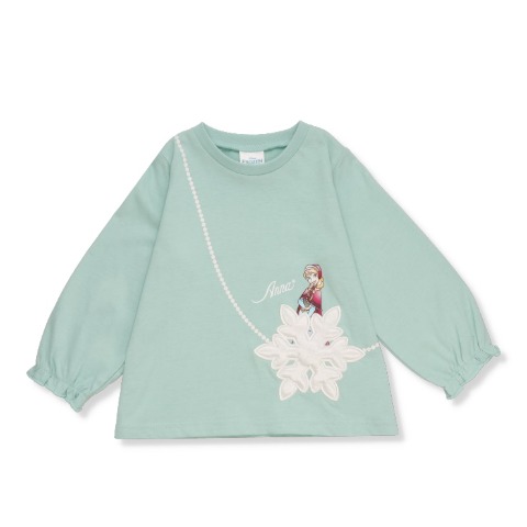 ベビー　長袖Ｔシャツ （80～95cm・Disney）