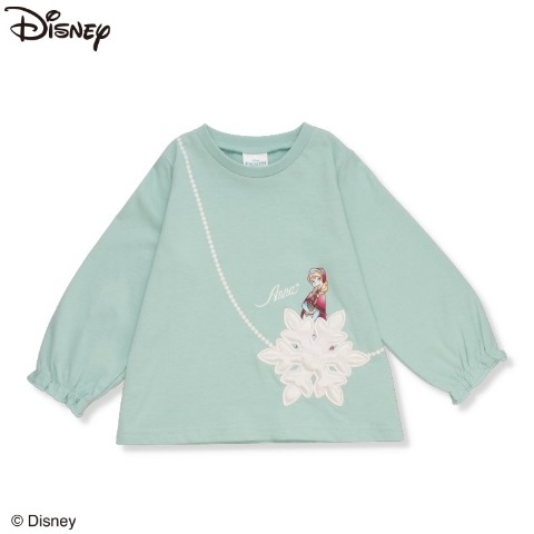 ベビー　長袖Ｔシャツ （80～95cm・Disney）