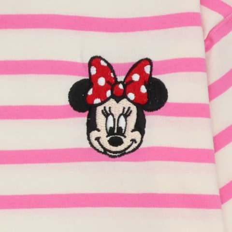 ベビー　長袖Ｔシャツ （80～95cm・Disney）
