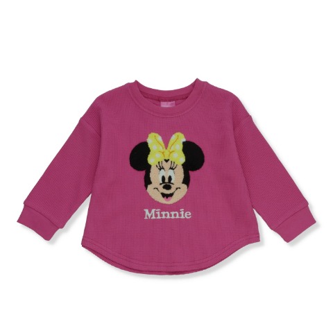 ベビー　長袖Ｔシャツ （80～95cm・Disney）