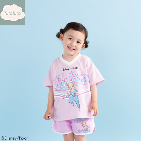 ベビー　半袖Ｔシャツ（80～95cm・futafuta/Disney）