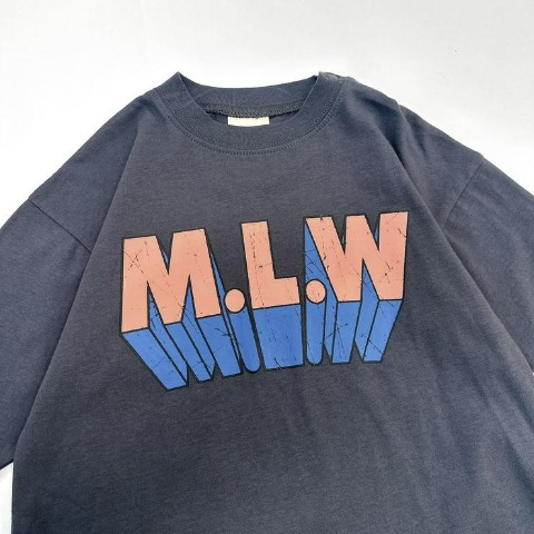 ベビー　長袖Ｔシャツ （90・95cm・MYLITTLEWONDER）
