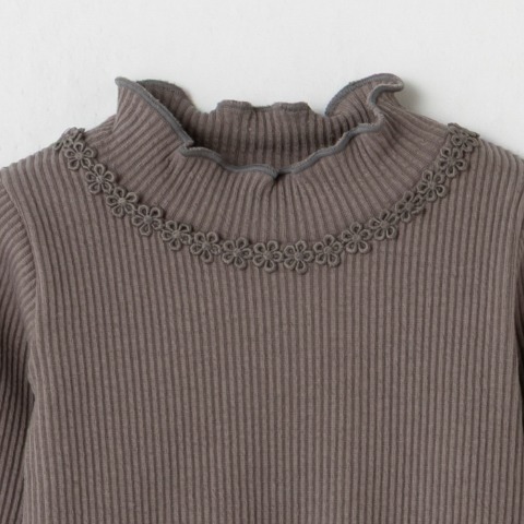 ベビー　長袖Ｔシャツ （80～95cm・Birthday＋）