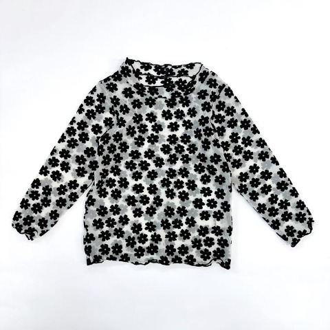 ベビー　長袖Tシャツ （80～95cm・MYLITTLEWONDER）