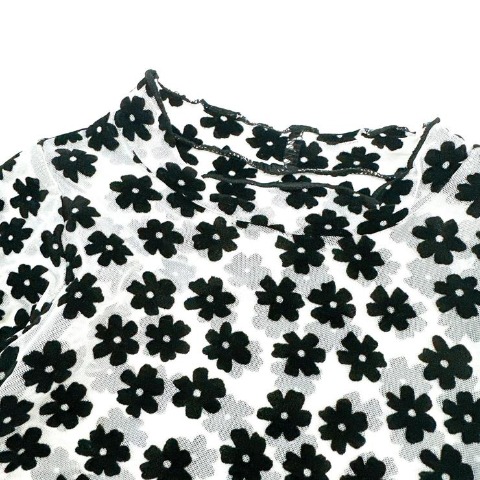 ベビー　長袖Tシャツ （80～95cm・MYLITTLEWONDER）