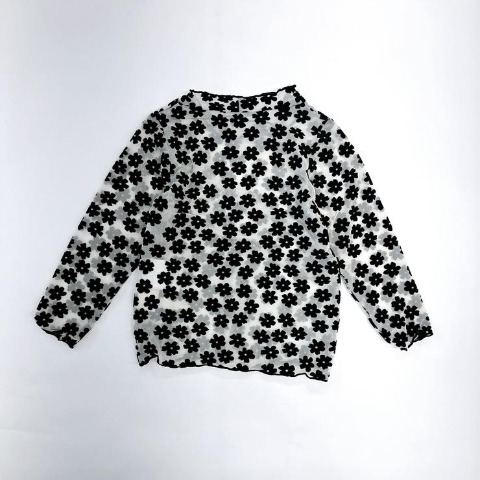 ベビー　長袖Tシャツ （80～95cm・MYLITTLEWONDER）