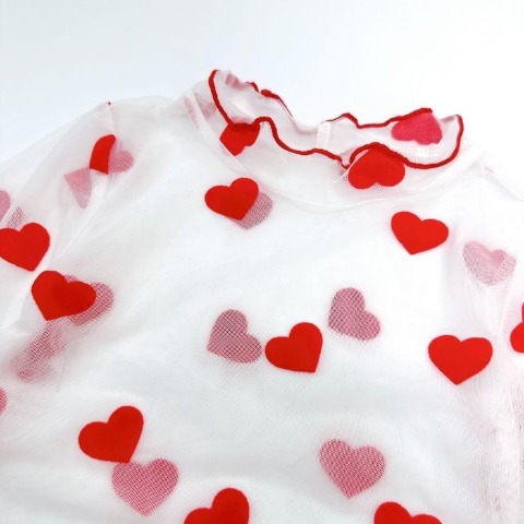 ベビー　長袖Tシャツ （80～95cm・MYLITTLEWONDER）