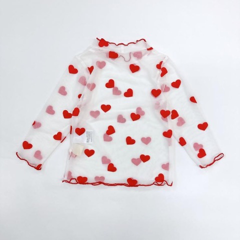 ベビー　長袖Tシャツ （80～95cm・MYLITTLEWONDER）