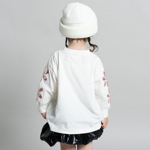 ベビー　長袖Tシャツ （80～95cm・MYLITTLEWONDER）