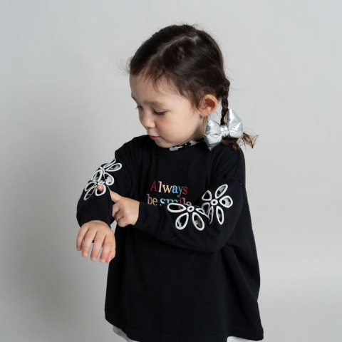 ベビー　長袖Tシャツ （80～95cm・MYLITTLEWONDER）