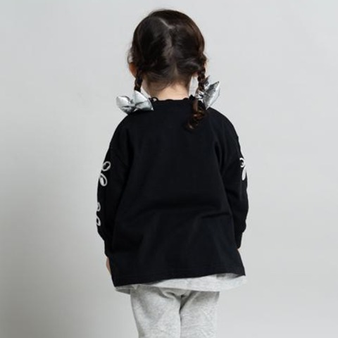 ベビー　長袖Tシャツ （80～95cm・MYLITTLEWONDER）
