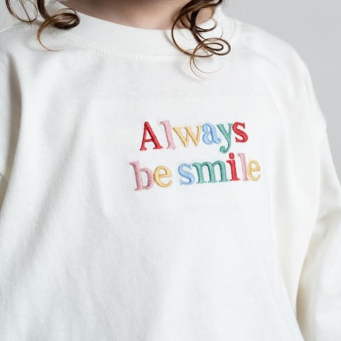 ベビー　長袖Tシャツ （80～95cm・MYLITTLEWONDER）