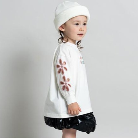 ベビー　長袖Tシャツ （80～95cm・MYLITTLEWONDER）