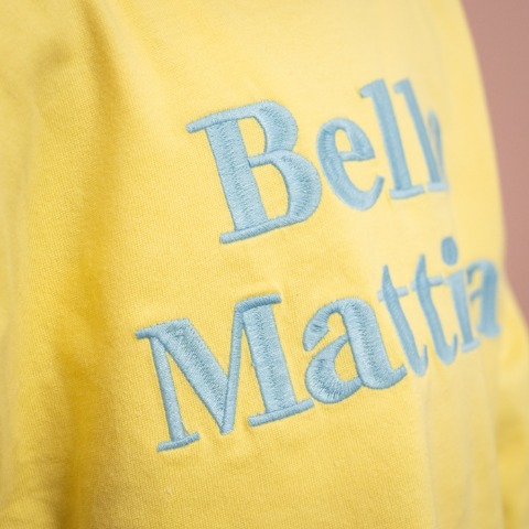 ベビー　長袖Tシャツ （80～95cm・moimoi）