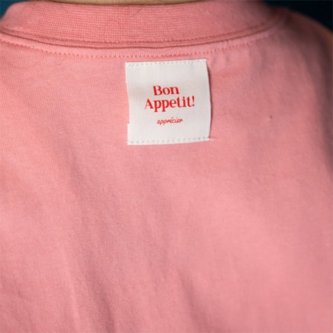 ベビー　長袖Tシャツ （80～95cm・moimoi）