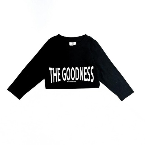 ベビー　長袖Tシャツ （80～95cm・MYLITTLEWONDER）