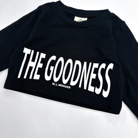 ベビー　長袖Tシャツ （80～95cm・MYLITTLEWONDER）