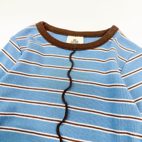 ベビー　長袖Tシャツ （80～95cm・MYLITTLEWONDER）