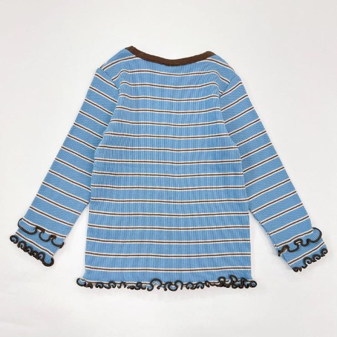 ベビー　長袖Tシャツ （80～95cm・MYLITTLEWONDER）